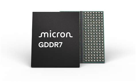 GDDR7 | Micron Technology Inc.