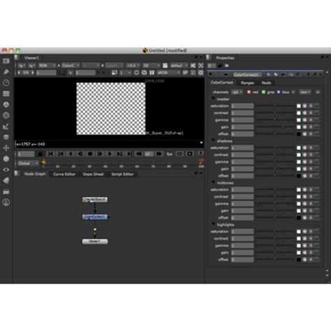Image result for How to Fine Version Program Nuke