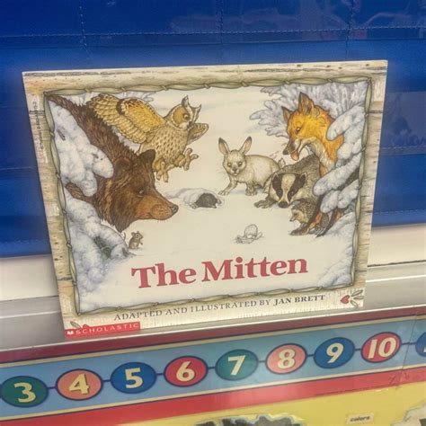 Easy Activities for The Mitten for Kids with Free Printables