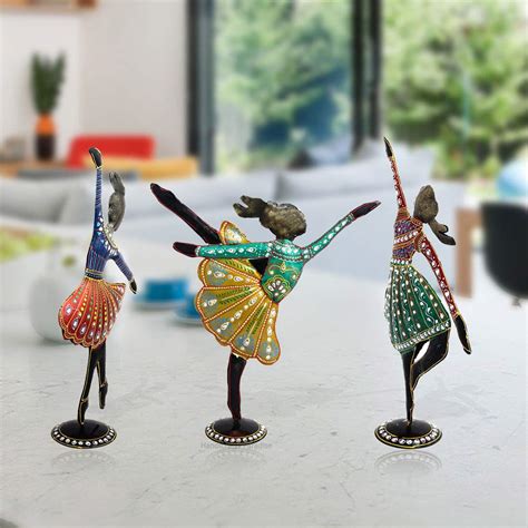 Handicrafts Paradise Wrought Iron Decorative Gift Item Showpiece ...