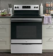 Image result for 36 Inch Wide Electric Range