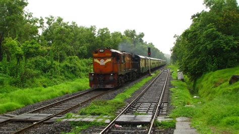 Konkan Railway completes safety works along route for monsoon