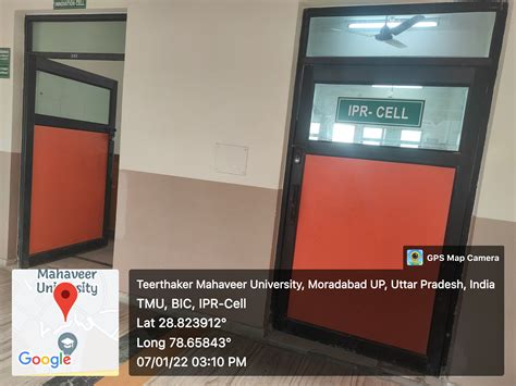 TMU Incubator Infrastructure -Facilities for Innovation & Startups