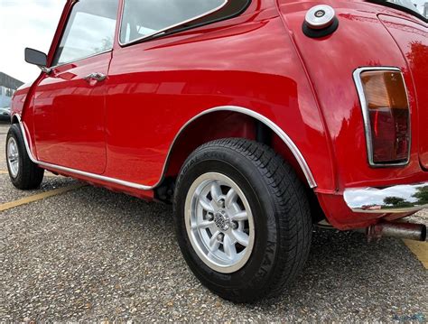 1974' Austin Mini 1000 for sale. United Kingdom