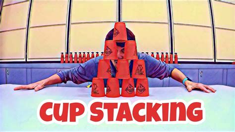 Image result for How to Cup Stack Fast