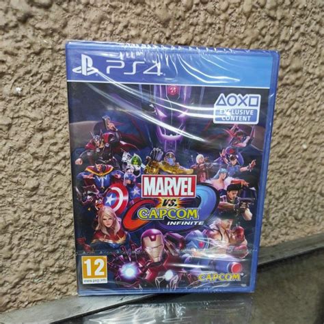 Marvel Vs. Capcom PS4 的图像结果