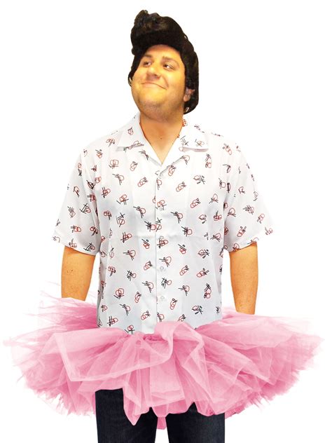 Ace Ventura Costume