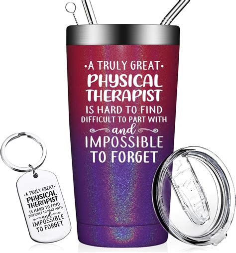Amazon.com | DOEARTE Physical Therapist Gifts for Women - Gift for ...