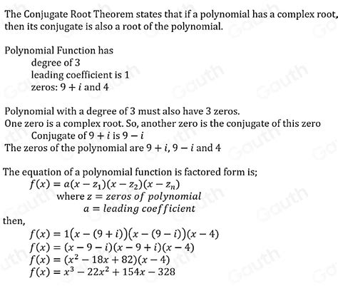 Image result for Complex Polynomial Function