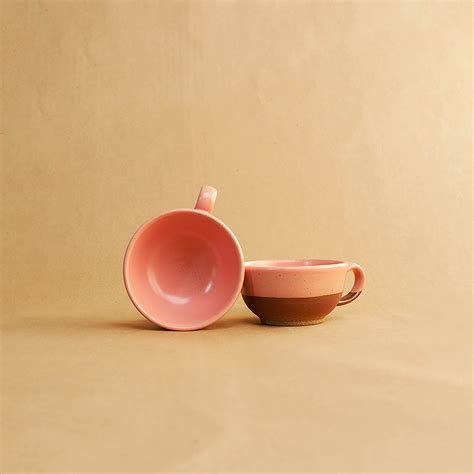 Handmade Ceramic Coffee Cups & Mugs – Clay & Glaze