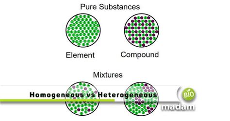 Image result for Difference Between Homogeneous Heterogeneous