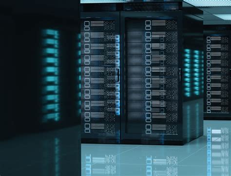 Data Center 的图像结果