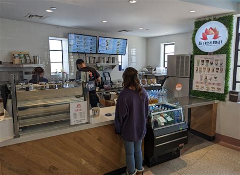 Hidden WiFi lounge at Blossom Market Hall and flavourful boba at ...