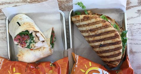 Tropical Smoothie Cafe, Leland NC | Review by Port City Foodie