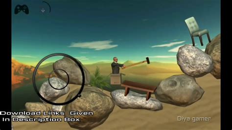 Getting Over It Gameplay 的图像结果