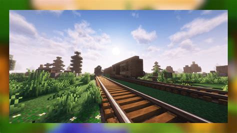 Image result for Train Mod Minecraft Xbox