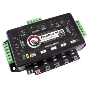 Program PicoBoo 的图像结果