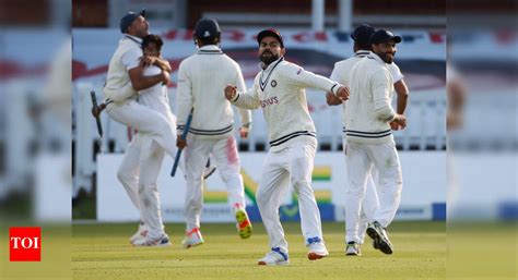 India vs England 2nd Test: India's pacers script 151-run win over ...