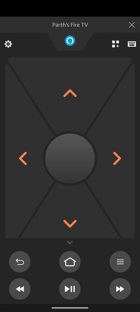 Image result for Reset Firestick Remote Control