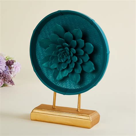 Buy Splendid Ceramic Table Accent from Home Centre at just INR 1999.0