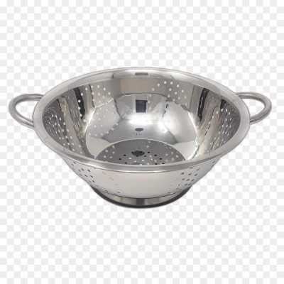 Colander Transparent Image PNG Download O4E6PGAK - Pngsource