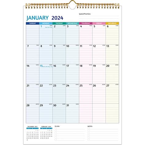 Wall Calendar 2025 2026 Calendar 2025 2026 Wall 18 Monthly | Desertcart ...