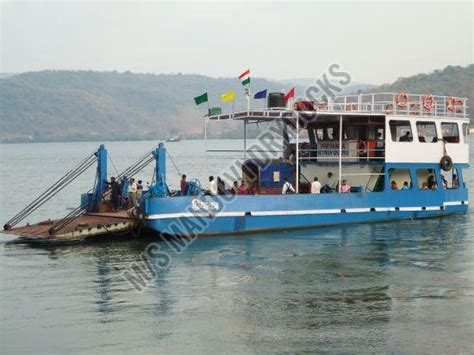 Ferry Boat Manufacturers, Exporters and Suppliers from Goa India