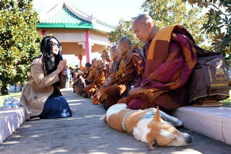 Fort Worth monks on 2,300-mile Walk for Peace make Houston stop Friday