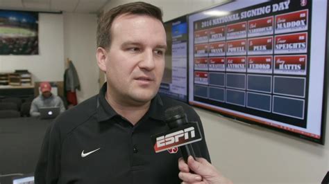 Stanford's high-tech recruiting process - ESPN Video