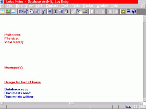 Lotus Notes Query Tutorial 的图像结果