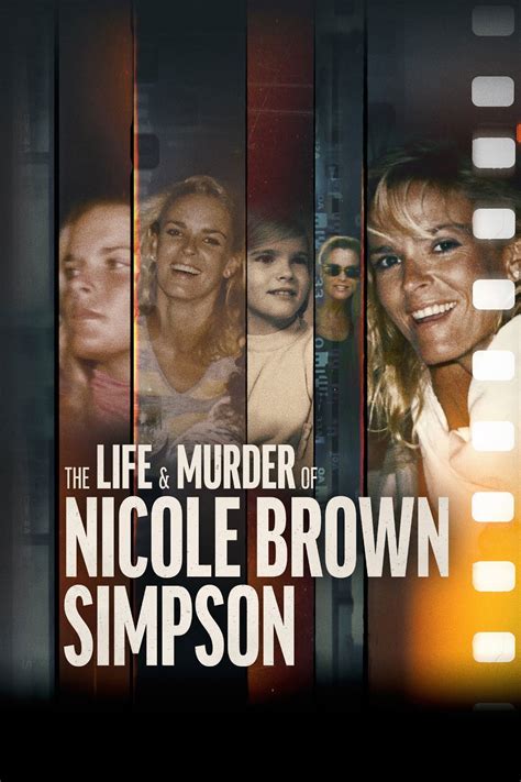 The Life & Murder of Nicole Brown Simpson (2024) - Showsinfo.TV