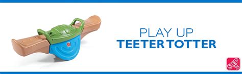 Step2 Play Up Teeter Totter : Amazon.in: Toys & Games