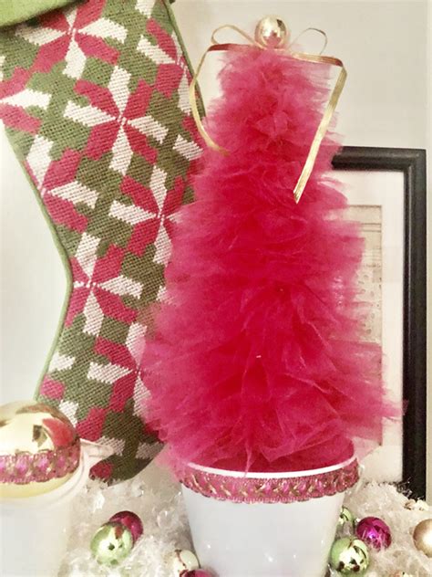 Image result for Tulle Tree Pattern