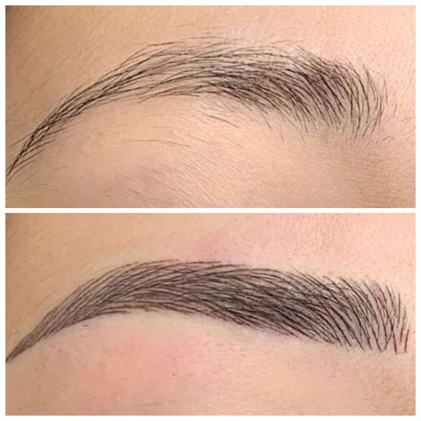 Image result for Microblading Eyebrow Tutorial