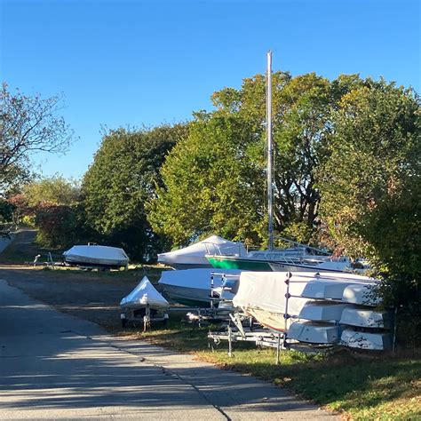 Winter Island Park Camping | Salem, Massachusetts