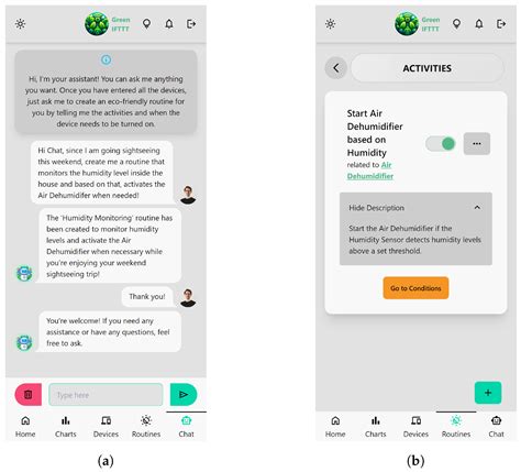 Designing Home Automation Routines Using an LLM-Based Chatbot