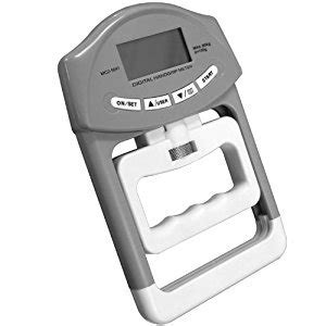 Buy Electronic Dynamometer Hand Held Grip Reader Strength Counter ...