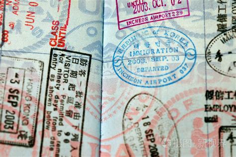 护照和签证的区别是什么 - 知乎