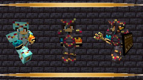 Fire Aura PvP Texturepack - Gallery