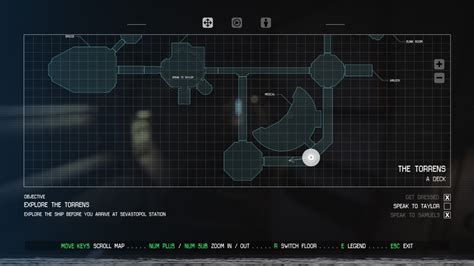 Image result for Alien Isolation PC Main Menu