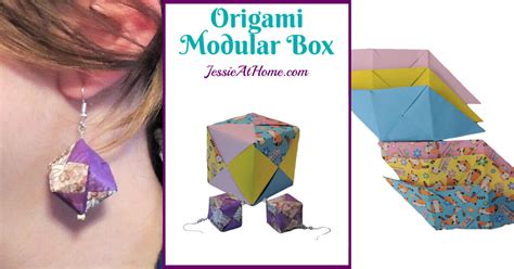 Image result for Modular Origami Tutorial