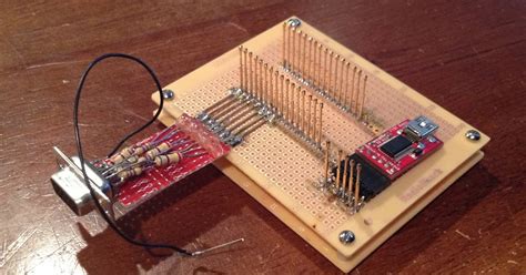 Test Pin PC 的图像结果