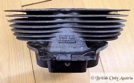 Engine BSA A7 f. swinging Arm Model used | BRITISH Only Austria ...