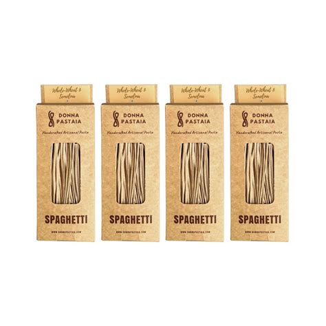 Whole Wheat Spaghetti