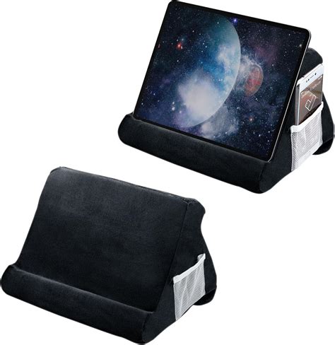 Mcbazel Pillow Foam Tablet Stand Mult-Angle Tablet Cushion Stand Pillow ...