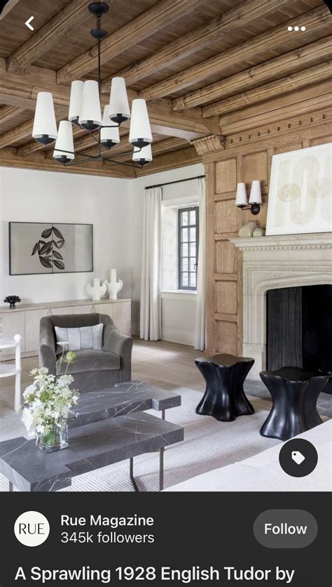 Pin by Aubree Laws on Design Love | Tudor decor, Tudor style homes ...