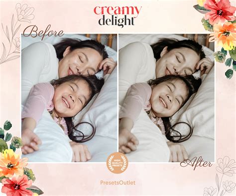 Creamy Lightroom Presets (DNG & XMP) – MasterBundles