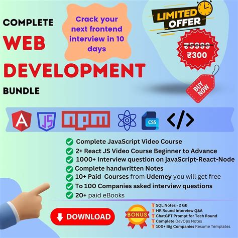 Complete Web Development 的图像结果