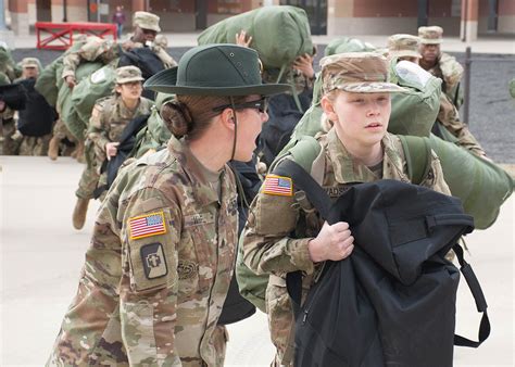 Welcome to Fort Leonard Wood: Company begins 'training day zero ...