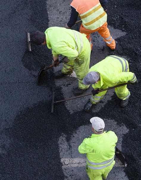 Asphalt Paving Services | Driveways, Parking Lots & Repairs
